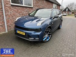 Blauw Gebruikt 2022 Lynk & Co 01 SUV | € 21.500 (Goede deal)