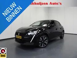 Zwart Gebruikt 2022 Peugeot e-208 GTi Hatchback | € 20.840 (Eerlijke prijs)