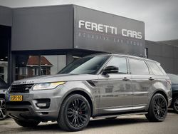 Grijs (metallic) Gebruikt 2013 Land Rover Range Rover Dynamic SUV | € 24.900 (Duur)