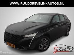 Zwart Gebruikt 2023 Peugeot 308 Stationwagen | € 17.745 (Eerlijke prijs)
