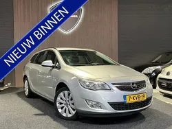 Grijs Gebruikt 2011 Opel Astra Sport Stationwagen | € 1.950 (Goede deal)