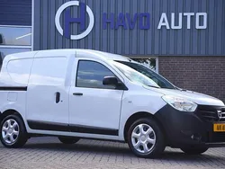 Wit Gebruikt 2016 Dacia Dokker Van | € 9.950 (Eerlijke prijs)