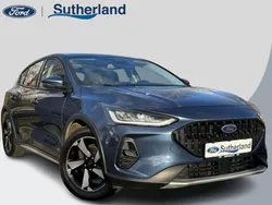 Blauw Gebruikt 2022 Ford Focus Active Hatchback | € 22.795 (Eerlijke prijs)