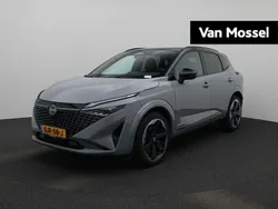 2tone (ceramic grey/black) Gebruikt 2024 Nissan Qashqai 360º SUV | € 37.890 (Eerlijke prijs)