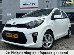 Wit Gebruikt 2018 Kia Picanto 2 Hatchback | € 8.450 (Eerlijke prijs)