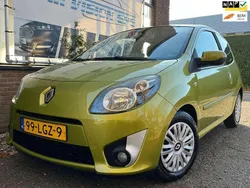 Geel Gebruikt 2010 Renault Twingo Dynamique Hatchback | € 3.350 (Eerlijke prijs)