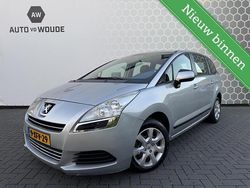 Grijs Gebruikt 2012 Peugeot 5008 MPV | € 4.250 (Goede deal)