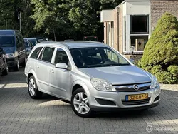 Grijs Gebruikt 2009 Opel Astra Edition Stationwagen | € 1.499 (Goede deal)