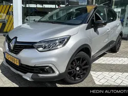Grijs, metallic lak Gebruikt 2018 Renault Captur Intens SUV | € 12.380 (Eerlijke prijs)