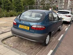 Gebruikt 2000 Chevrolet Lanos SE Sedan | € 700