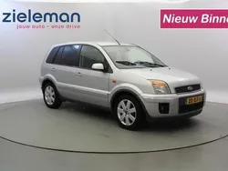 Grijs Gebruikt 2009 Ford Fusion Futura MPV | € 5.845 (Duur)