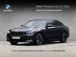 Blauw Gebruikt 2024 BMW 550e M Sport Sedan | € 83.900 (Goede deal)
