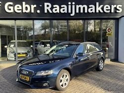 Blauw Gebruikt 2011 Audi A4 Proline Stationwagen | € 3.950 (Goede deal)
