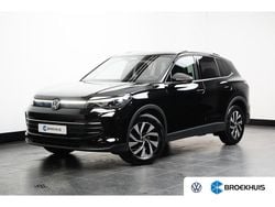 Zwart Gebruikt 2025 VW Tiguan Life SUV | € 45.795 (Super prijs)