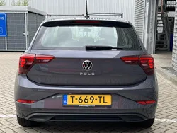 Grijs Gebruikt 2023 VW Polo Life Hatchback | € 18.750 (Eerlijke prijs)
