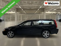Zwart Gebruikt 2005 Volvo V70 Stationwagen | € 6.950 (Iets duurder)