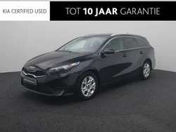 Zwart Gebruikt 2022 Kia Ceed Stationwagen | € 21.440 (Goede deal)