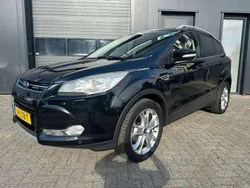 Zwart Gebruikt 2013 Ford Kuga Titanium SUV | € 9.950 (Eerlijke prijs)