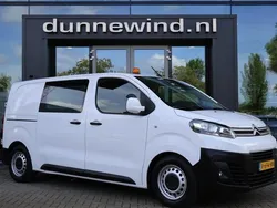 Wit Gebruikt 2018 Citroën Jumpy MPV | € 10.950 (Super prijs)