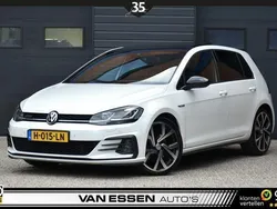 Wit Gebruikt 2017 VW Golf VII GTD Hatchback | € 18.995 (Eerlijke prijs)