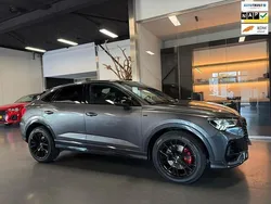 Grijs Gebruikt 2021 Audi Q3 Sportback S-Line SUV | € 37.999 (Goede deal)