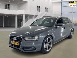 Grijs Gebruikt 2012 Audi A4 Proline Stationwagen | € 7.950 (Eerlijke prijs)