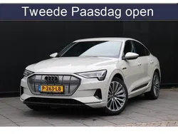 Grijs Gebruikt 2020 Audi e-tron Sportback Business SUV | € 34.950 (Eerlijke prijs)