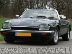 Overige Gebruikt 1994 Jaguar XJS S Cabriolet | € 26.500