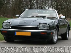Overige Gebruikt 1994 Jaguar XJS S Cabriolet | € 26.500