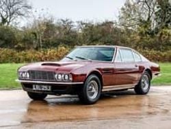 Anders Gebruikt 1970 Aston Martin DBS Coupé | € 79.982