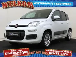 Wit Gebruikt 2019 Fiat Panda Pop Star Hatchback | € 8.425 (Eerlijke prijs)