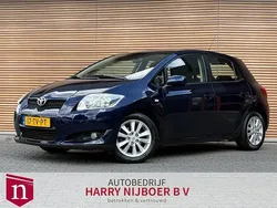 Blauw Gebruikt 2007 Toyota Auris Business Edition Hatchback | € 6.850 (Eerlijke prijs)