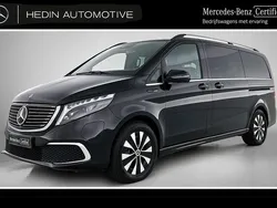 Zwart Gebruikt 2020 Mercedes EQV300 Van | € 39.590 (Eerlijke prijs)