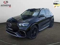 Zwart Gebruikt 2021 Mercedes GLE63 AMG Premium Plus SUV | € 99.945