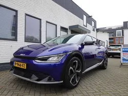 Blauw Gebruikt 2022 Kia EV6 4 SUV | € 28.500 (Eerlijke prijs)