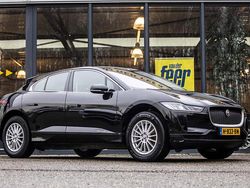 Zwart, metallic lak Gebruikt 2019 Jaguar I-Pace Business Edition SUV | € 21.950 (Eerlijke prijs)