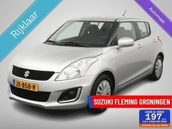 Grijs Gebruikt 2015 Suzuki Swift Comfort Hatchback | € 11.950 (Duur)