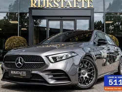 Grijs Gebruikt 2020 Mercedes A250 Premium Hatchback | € 31.900 (Eerlijke prijs)