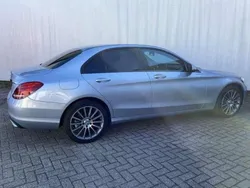 Grijs Gebruikt 2015 Mercedes C180 Ambition Sedan | € 18.500 (Goede deal)