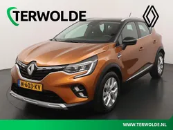 Oranje Gebruikt 2020 Renault Captur Intens SUV | € 19.400 (Eerlijke prijs)