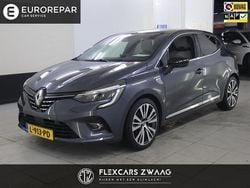 Grijs Gebruikt 2021 Renault Clio V Initiale Paris Hatchback | € 17.900 (Goede deal)