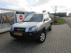 Grijs Gebruikt 2005 Hyundai Tucson Style SUV | € 2.150 (Eerlijke prijs)
