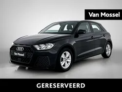 Zwart Gebruikt 2020 Audi A1 Sportback Sport Hatchback | € 17.900 (Goede deal)