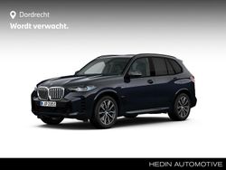 Zwart Gebruikt 2025 BMW X5 M Sport SUV | € 96.895 (Eerlijke prijs)