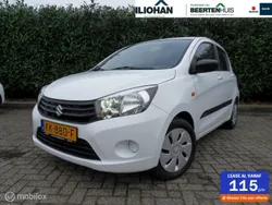 Wit Gebruikt 2016 Suzuki Celerio Comfort Hatchback | € 6.995 (Eerlijke prijs)