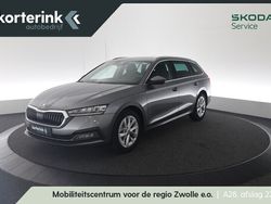 Grijs Gebruikt 2024 Skoda Octavia Business Line Stationwagen | € 34.950 (Eerlijke prijs)