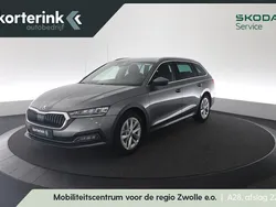 Grijs Gebruikt 2024 Skoda Octavia Business Line Stationwagen | € 34.950