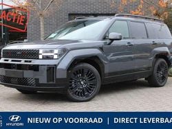 Grijs Nieuw 2025 Hyundai Santa Fe Blackline SUV | € 68.087 (Goede deal)