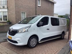 Wit Gebruikt 2016 Renault Trafic Van | € 9.250 (Iets duurder)