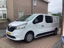 Wit Gebruikt 2016 Renault Trafic Van | € 9.250 (Eerlijke prijs)